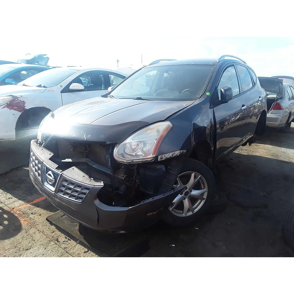 NISSAN ROGUE 2010