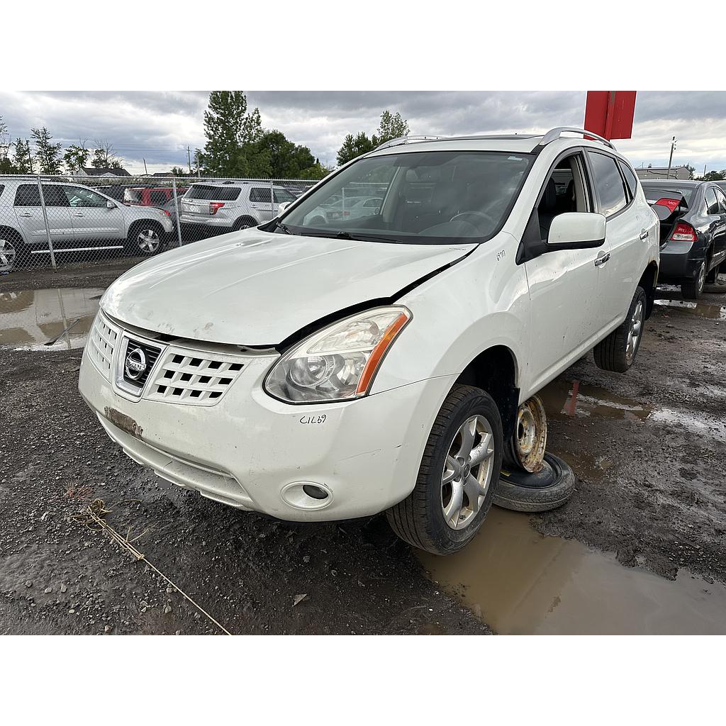NISSAN ROGUE 2010
