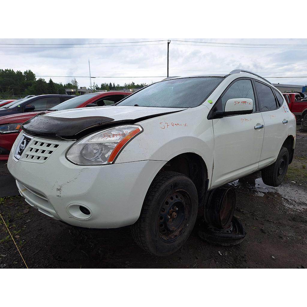 NISSAN ROGUE 2010