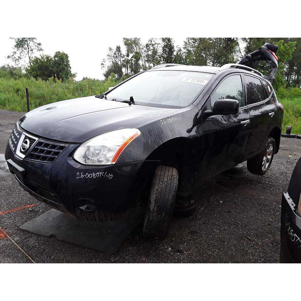 NISSAN ROGUE 2010