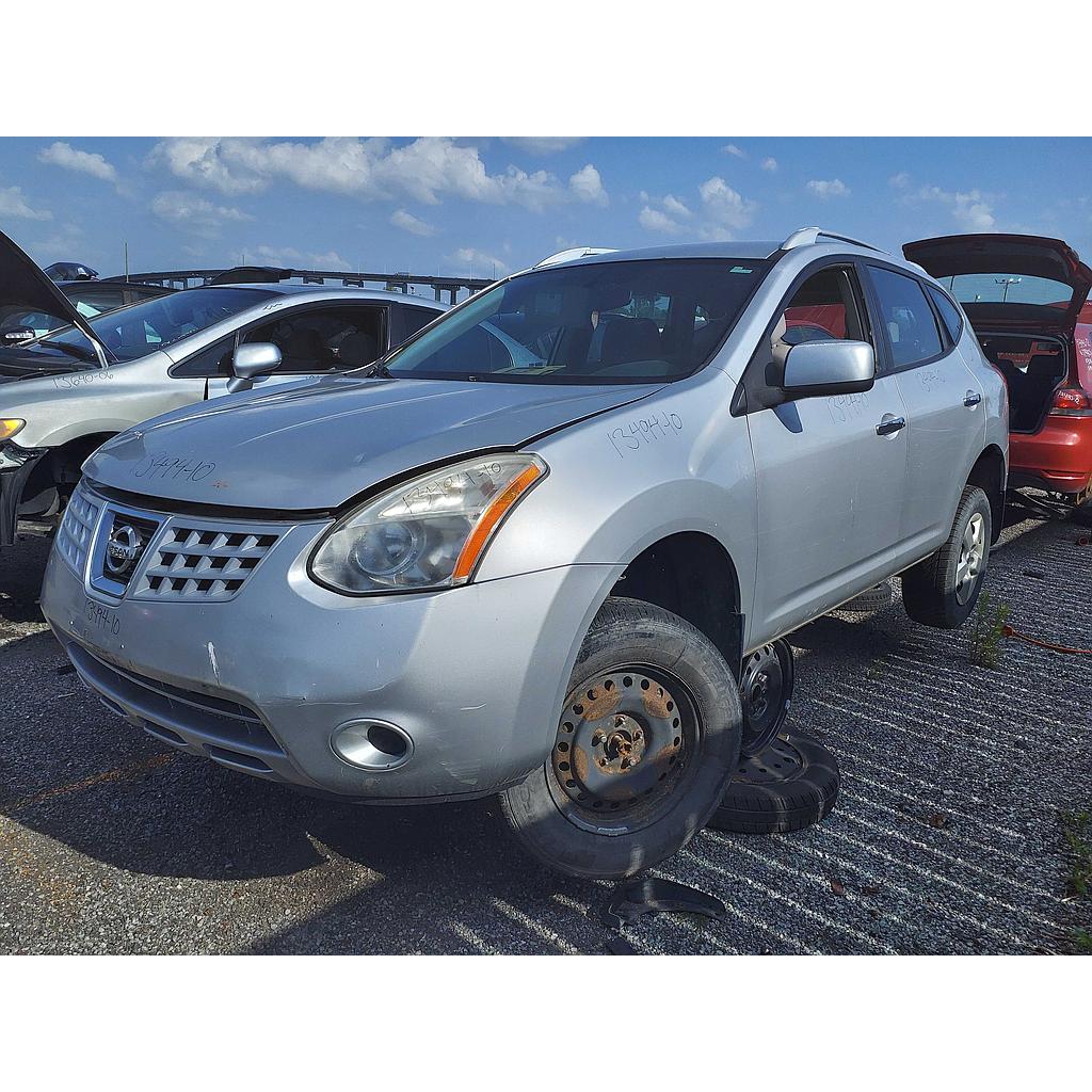 NISSAN ROGUE 2010