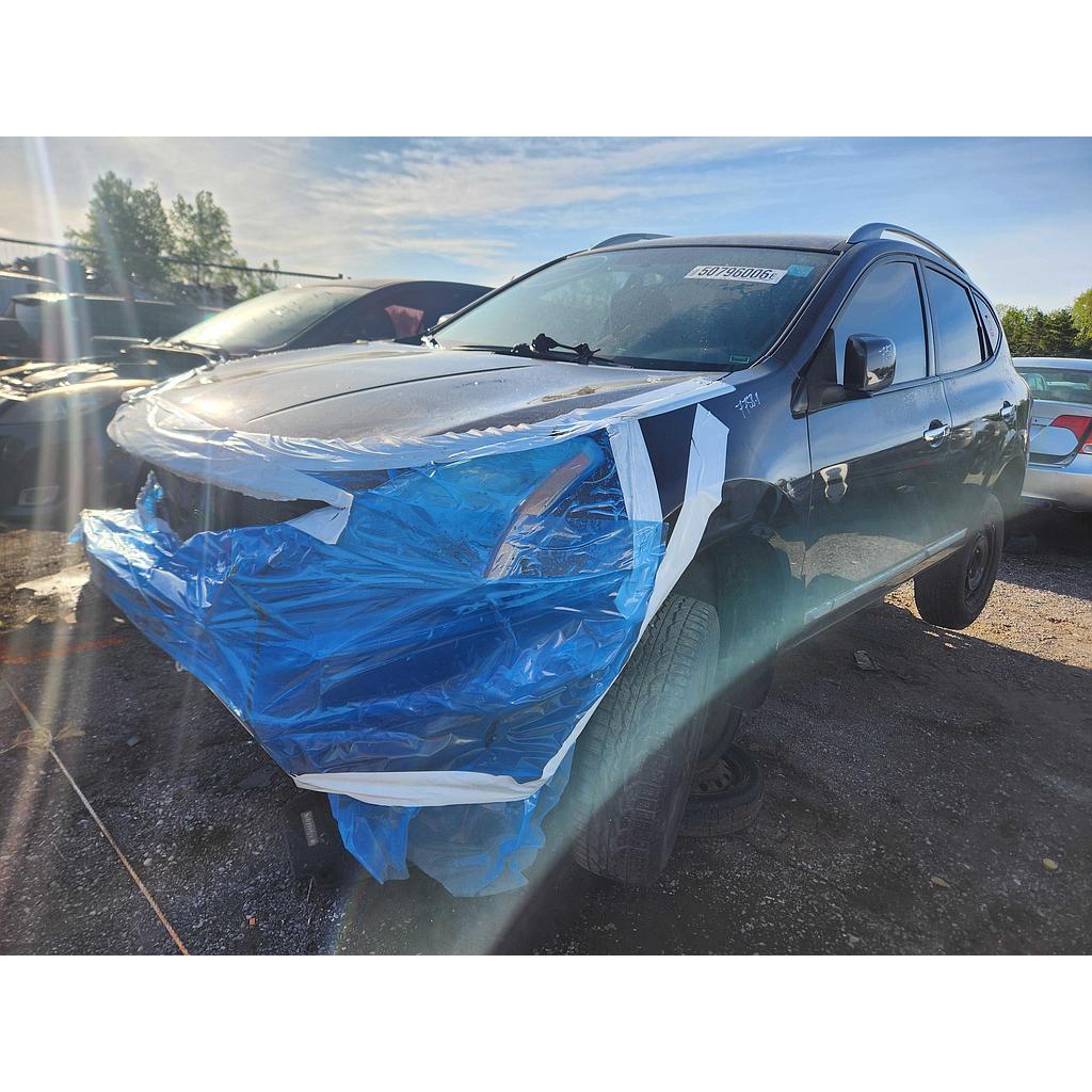 NISSAN ROGUE 2011