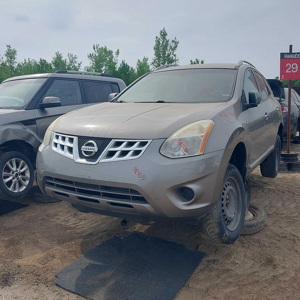 NISSAN ROGUE 2011