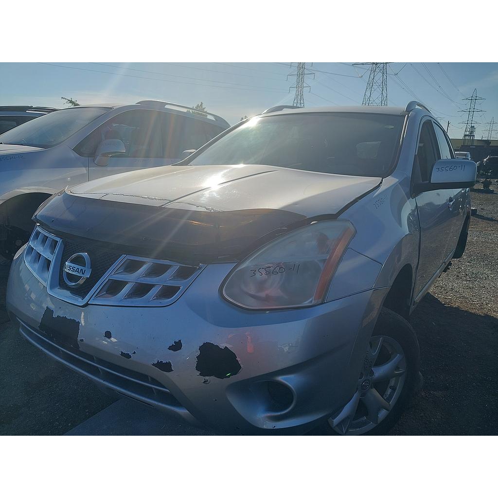 NISSAN ROGUE 2011