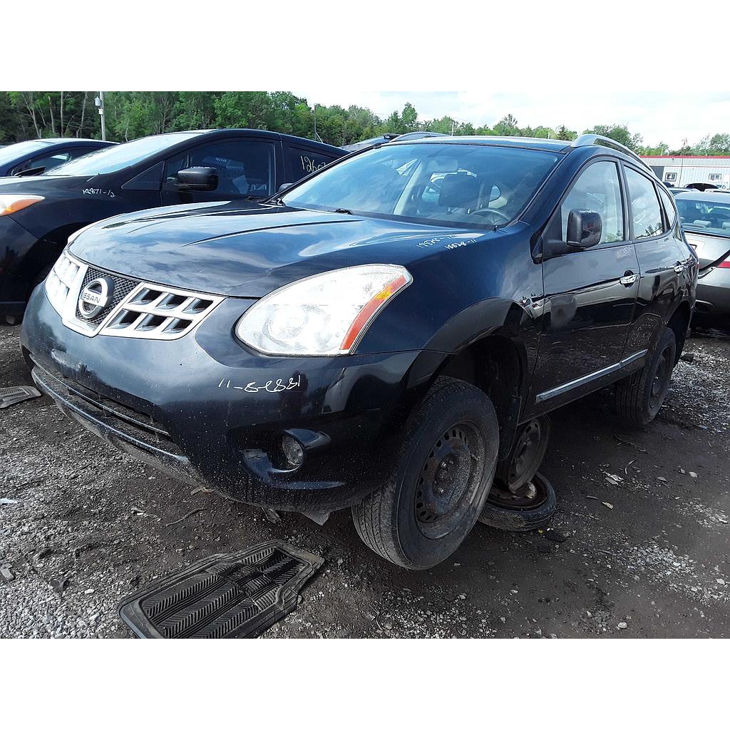 NISSAN ROGUE 2011