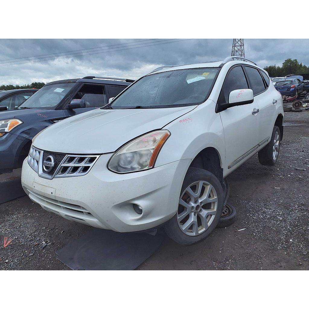 NISSAN ROGUE 2011