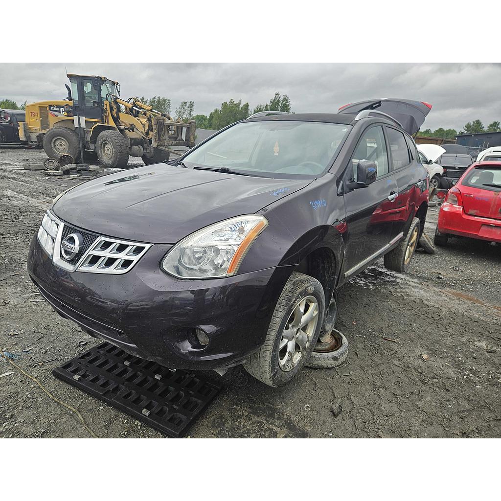 NISSAN ROGUE 2011