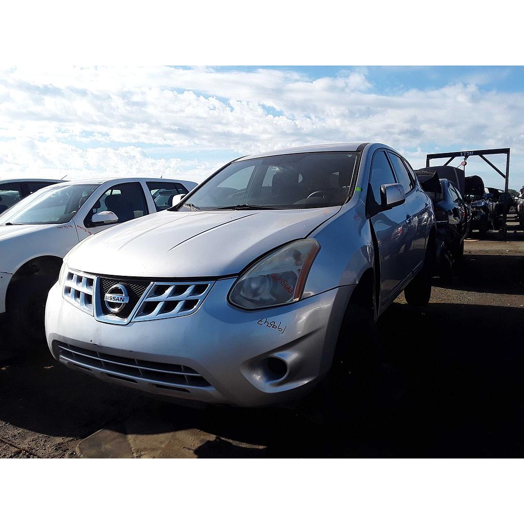NISSAN ROGUE 2011