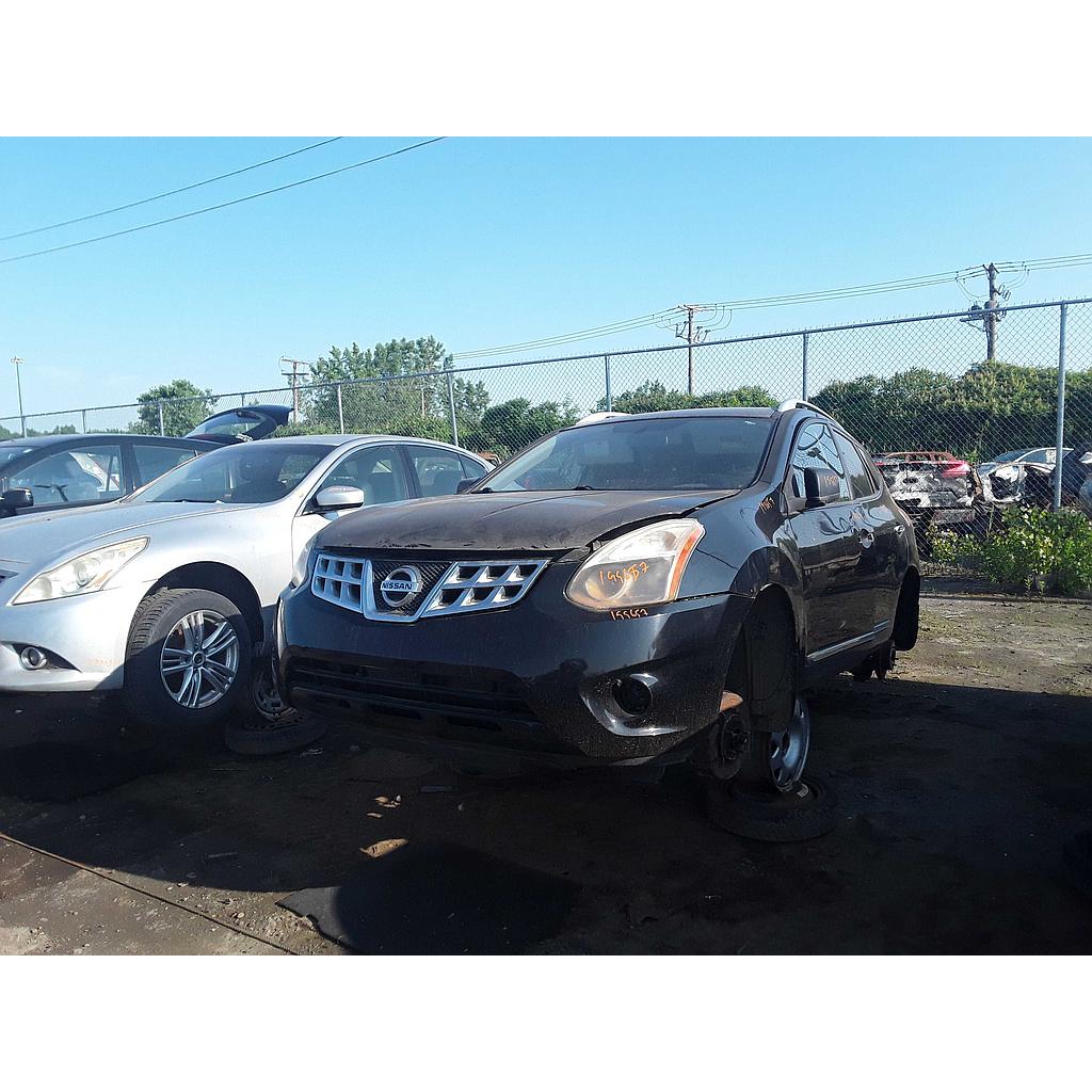 NISSAN ROGUE 2011