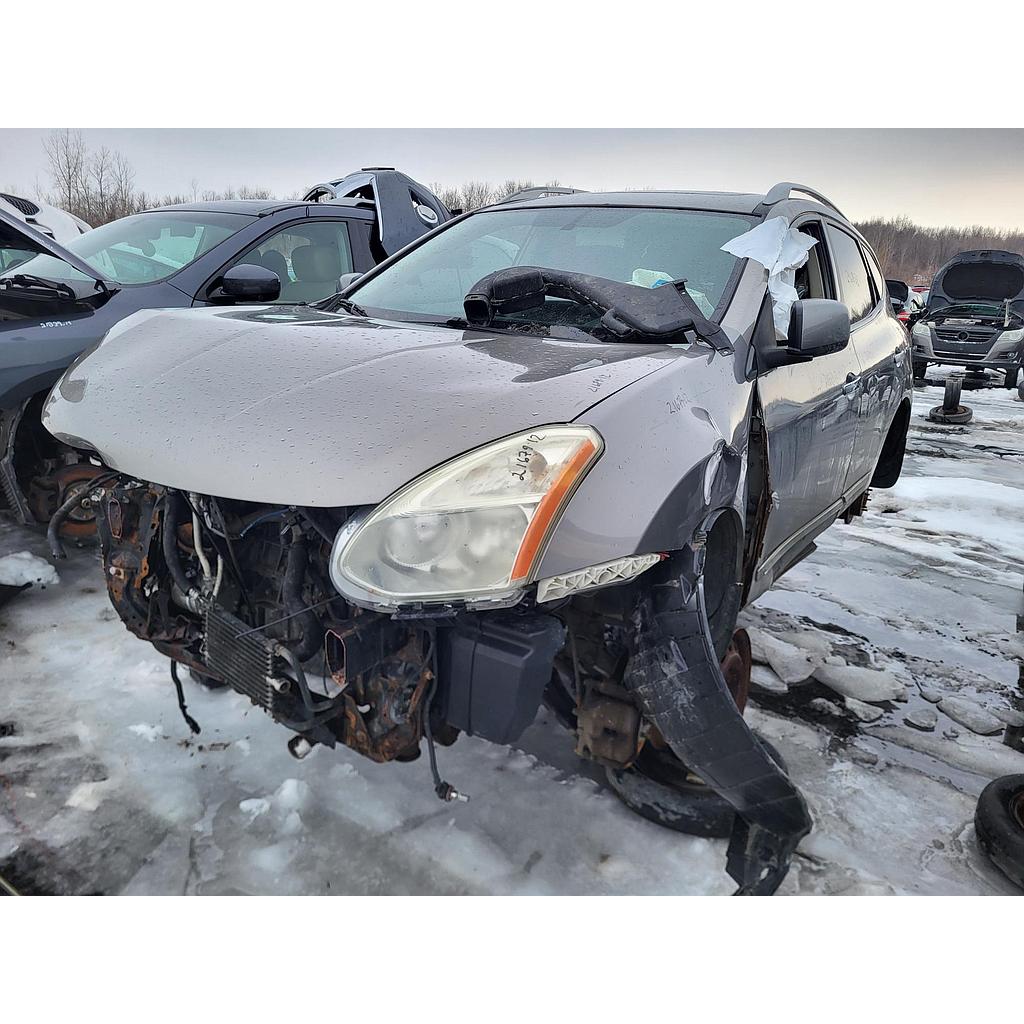NISSAN ROGUE 2012