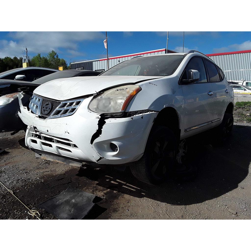 NISSAN ROGUE 2012