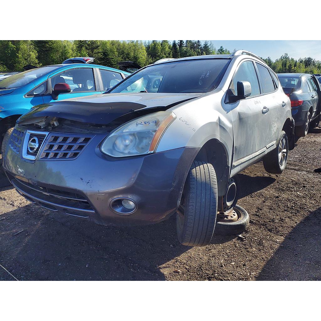 NISSAN ROGUE 2012