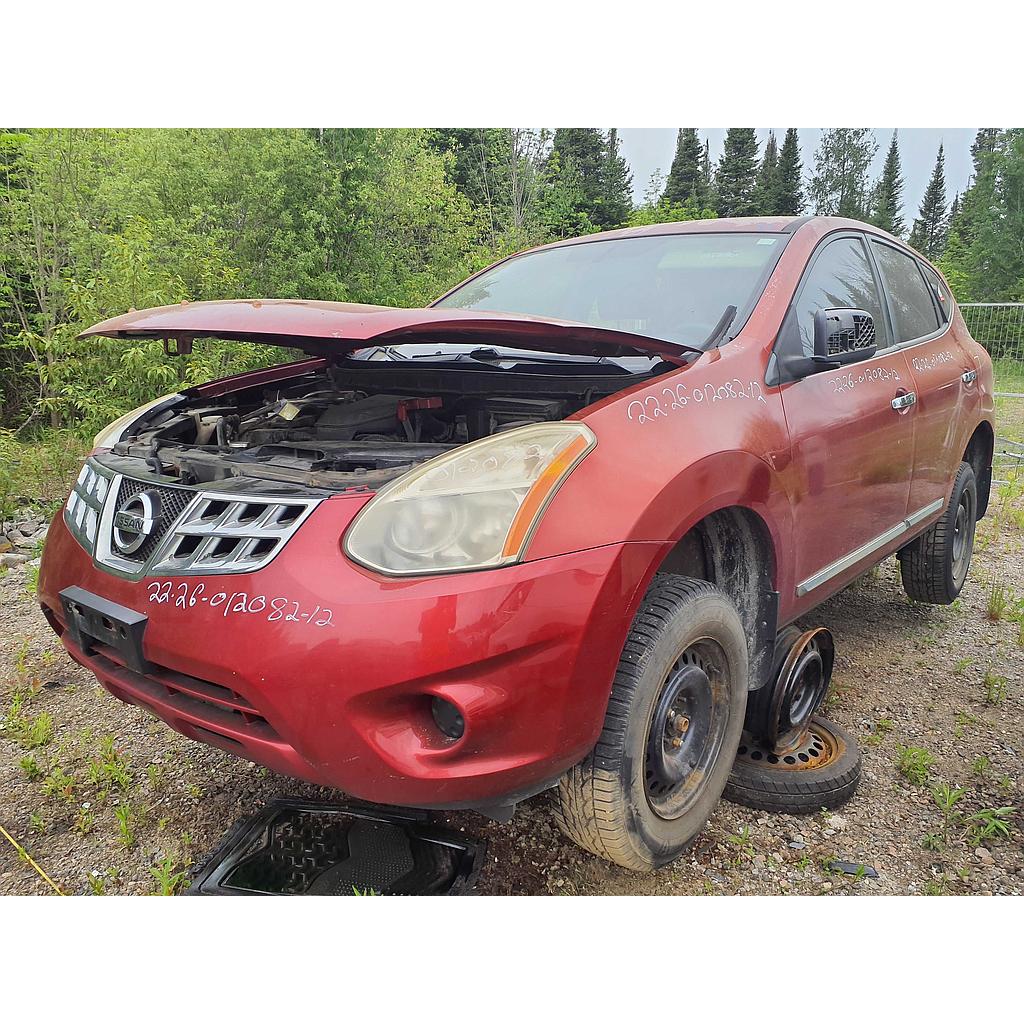 NISSAN ROGUE 2012