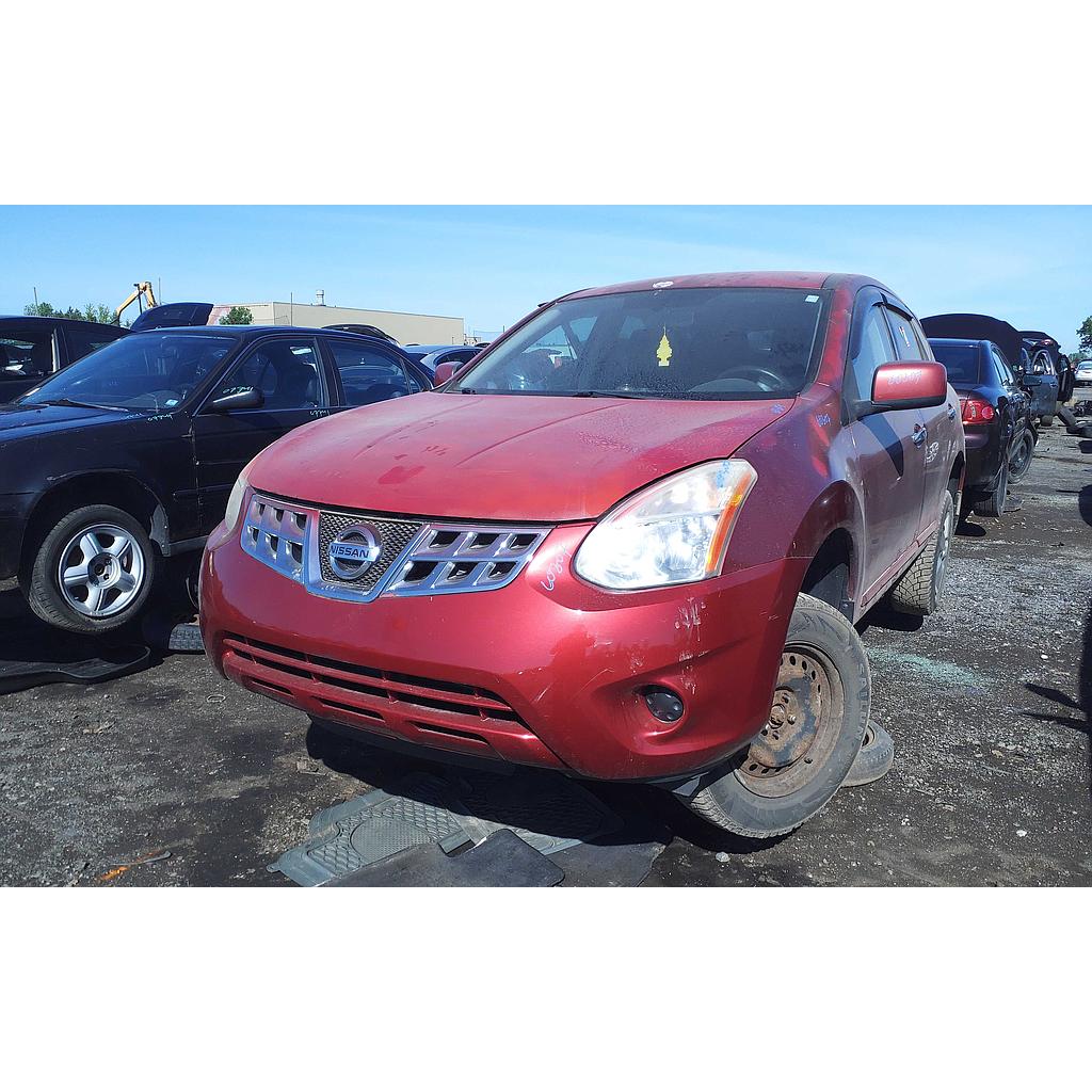 NISSAN ROGUE 2012