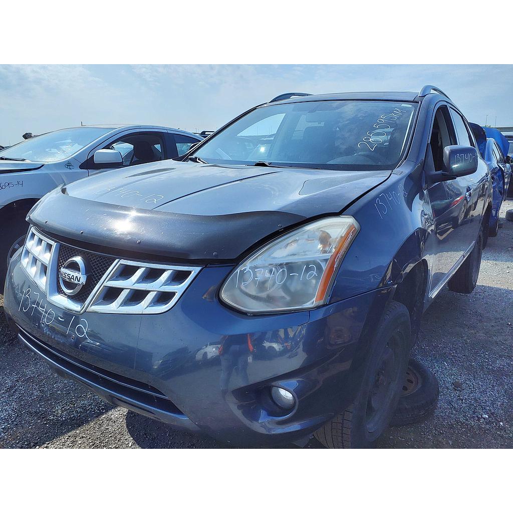 NISSAN ROGUE 2012