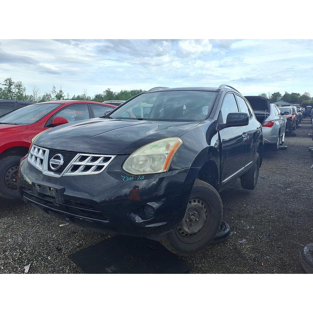 NISSAN ROGUE 2012