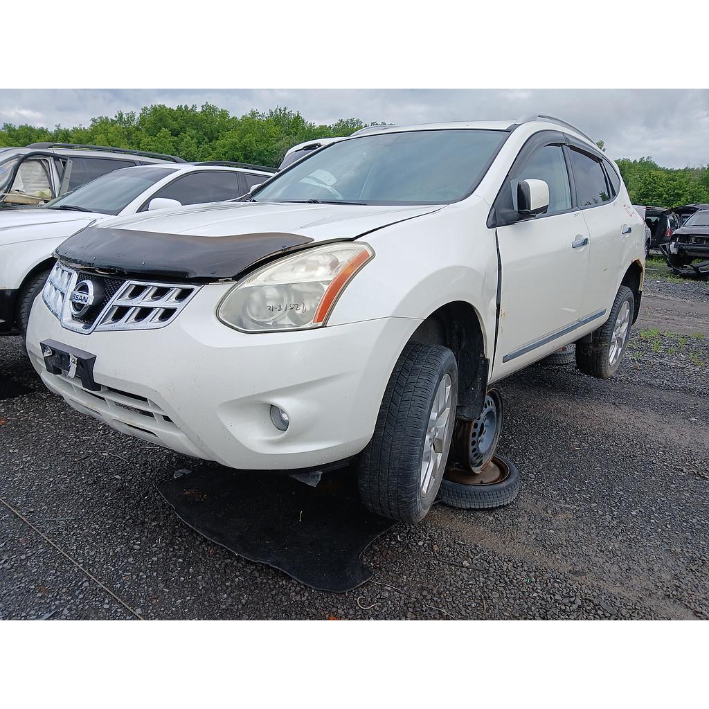 NISSAN ROGUE 2012