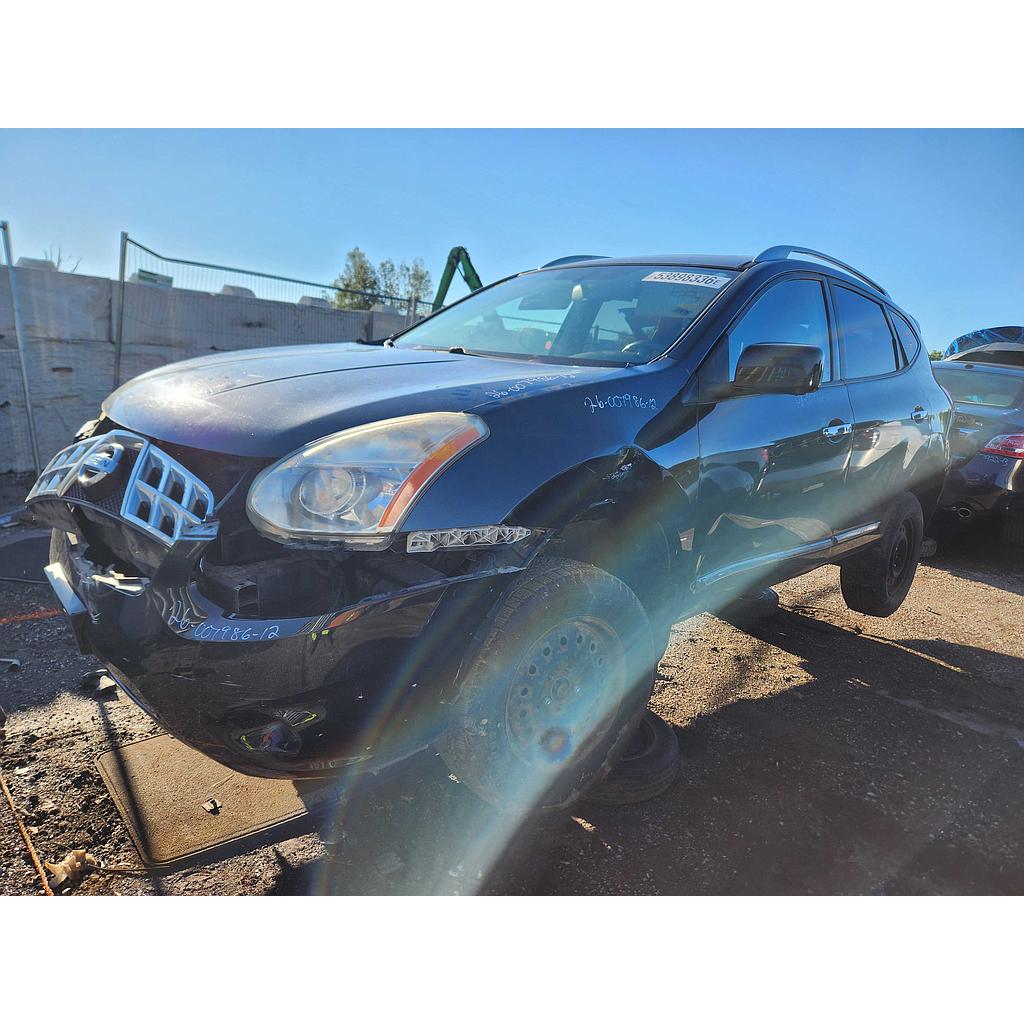 NISSAN ROGUE 2012