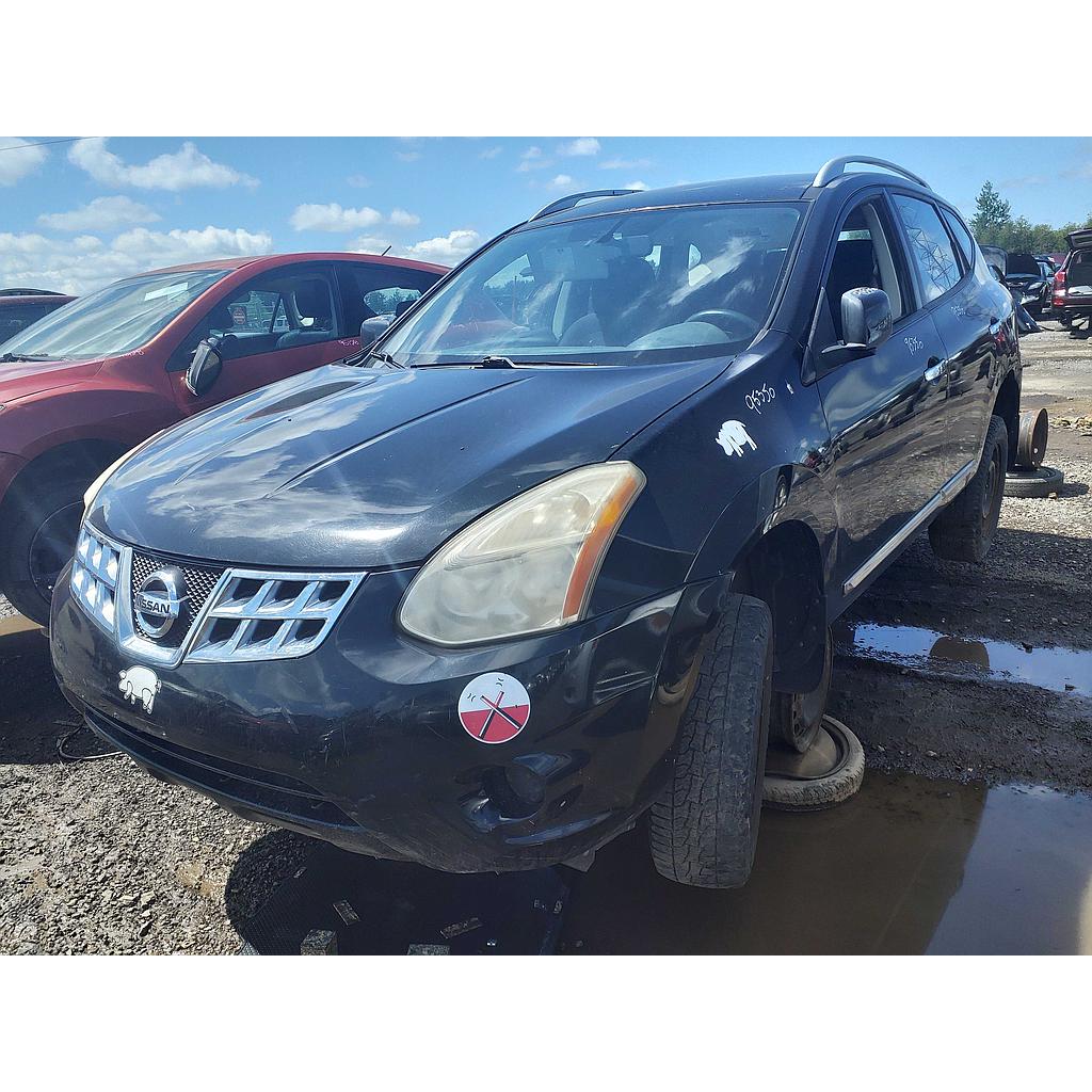 NISSAN ROGUE 2012