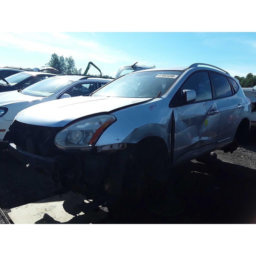 NISSAN ROGUE 2012