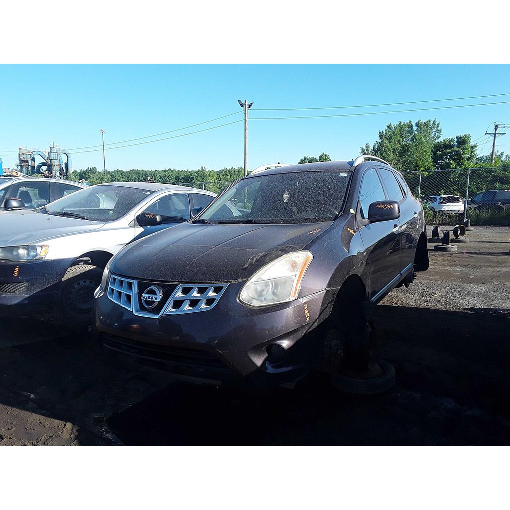NISSAN ROGUE 2012