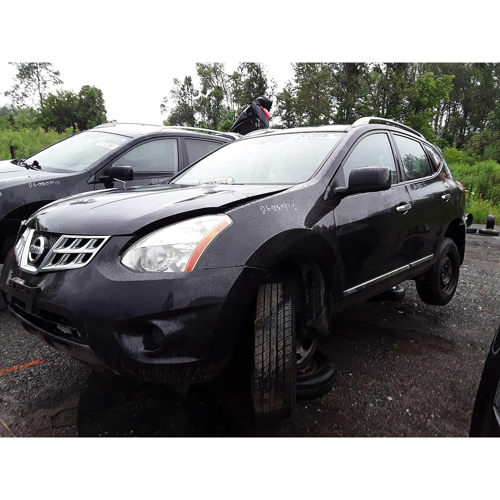 NISSAN ROGUE 2012