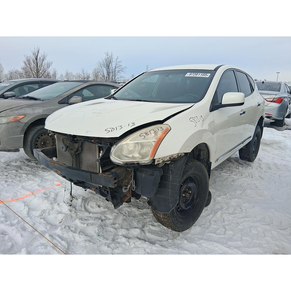 NISSAN ROGUE 2013