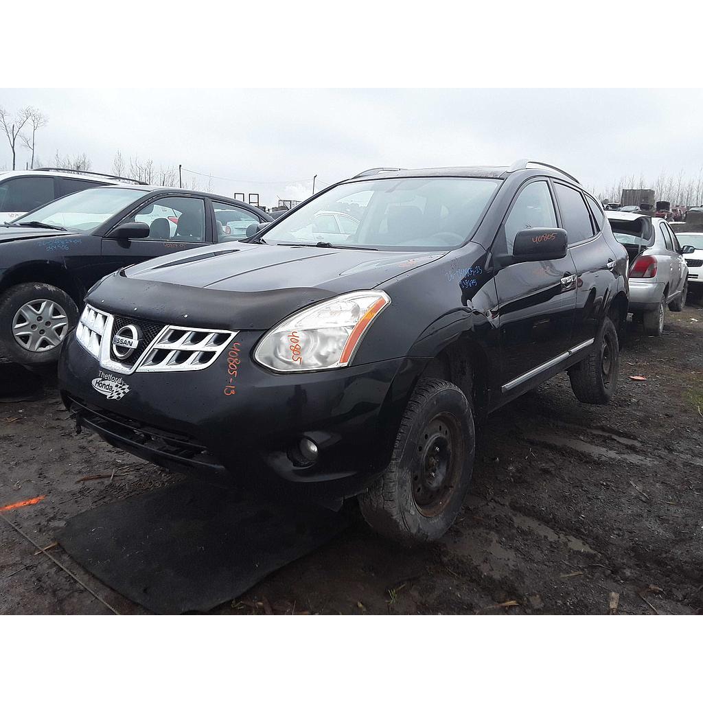 NISSAN ROGUE 2013