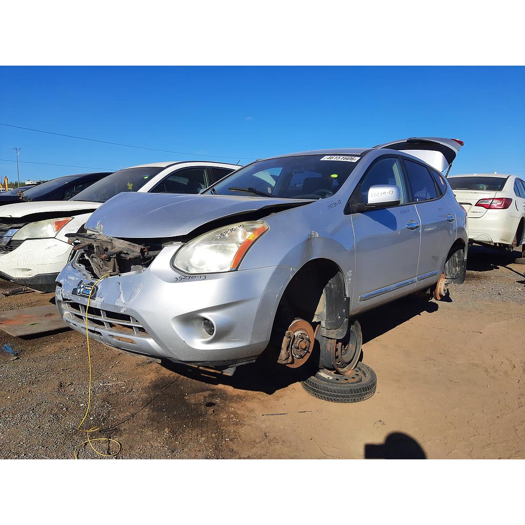 NISSAN ROGUE 2013