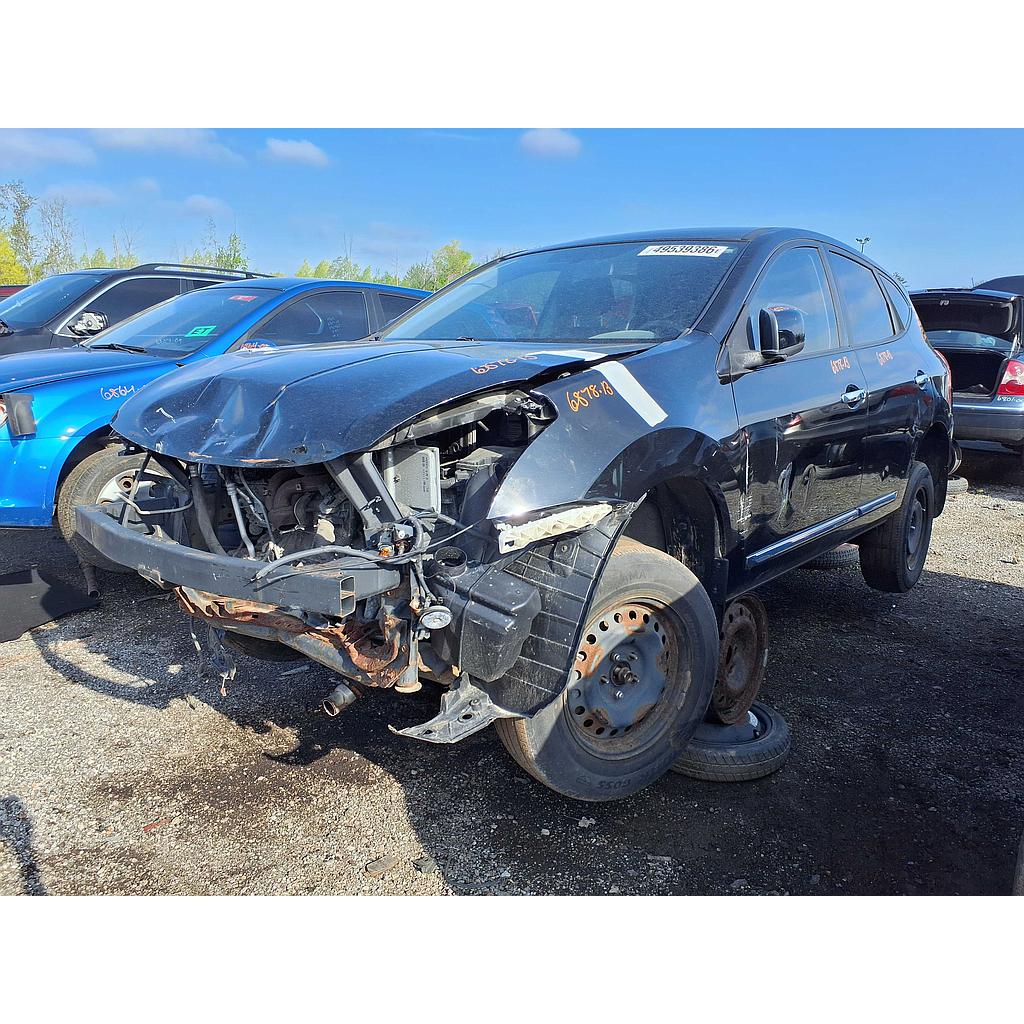NISSAN ROGUE 2013