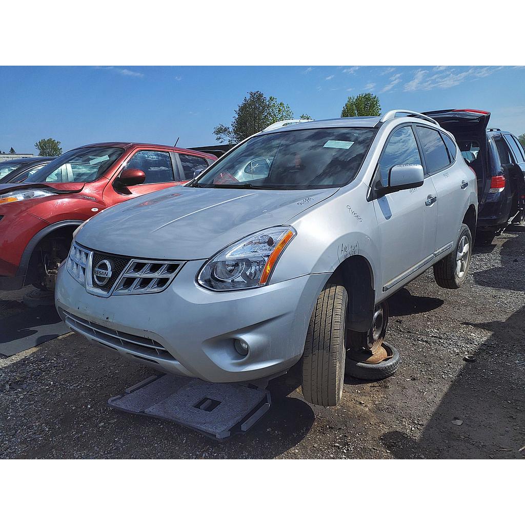 NISSAN ROGUE 2013