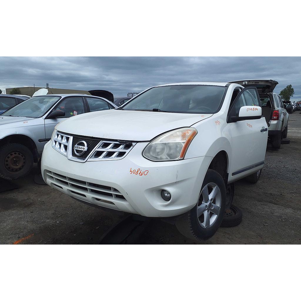 NISSAN ROGUE 2013