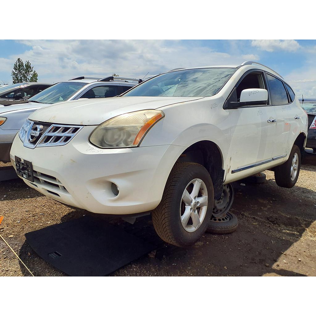 NISSAN ROGUE 2013
