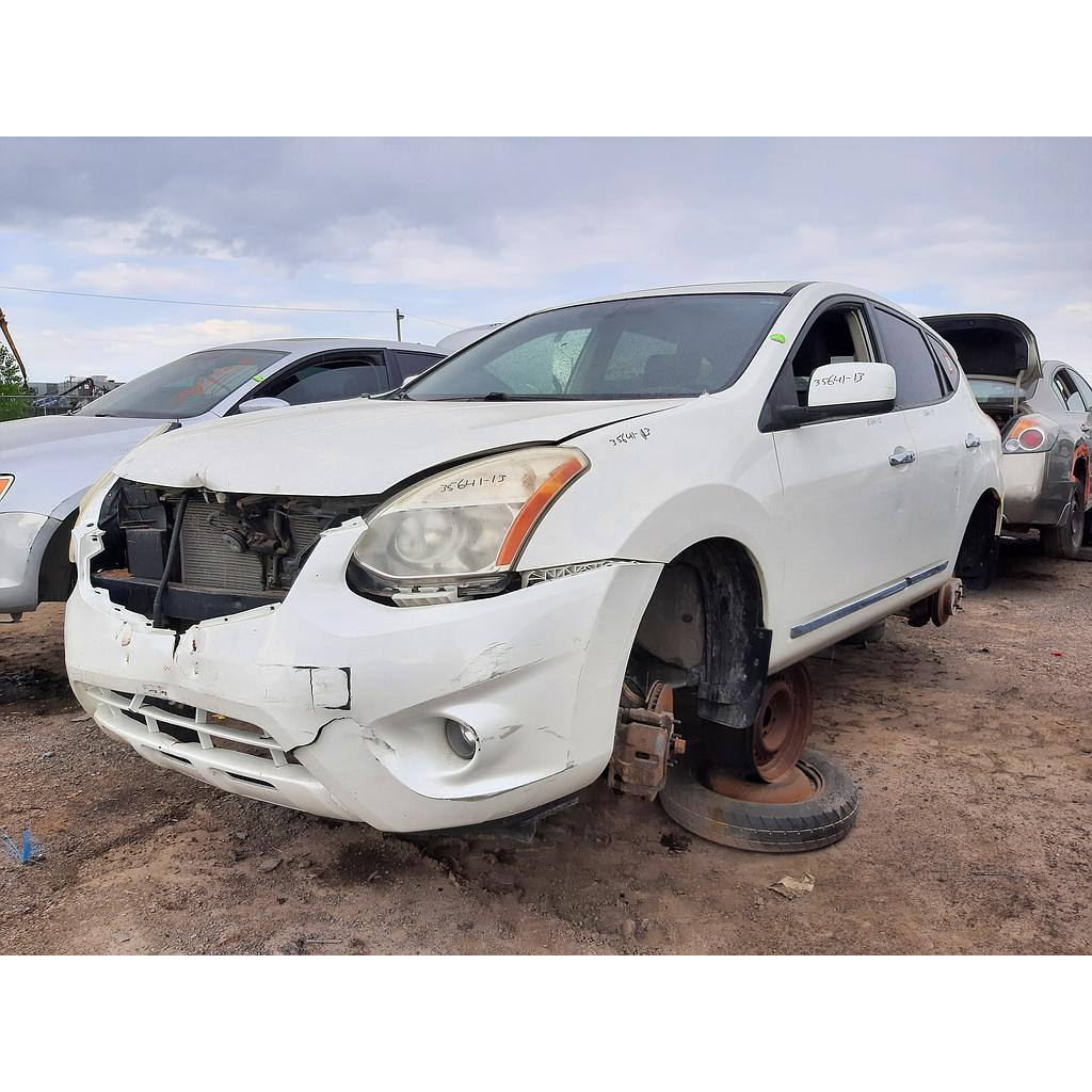 NISSAN ROGUE 2013