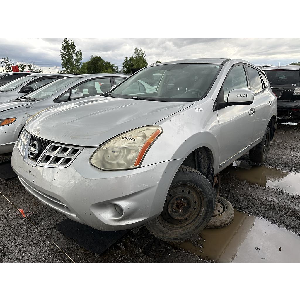 NISSAN ROGUE 2013