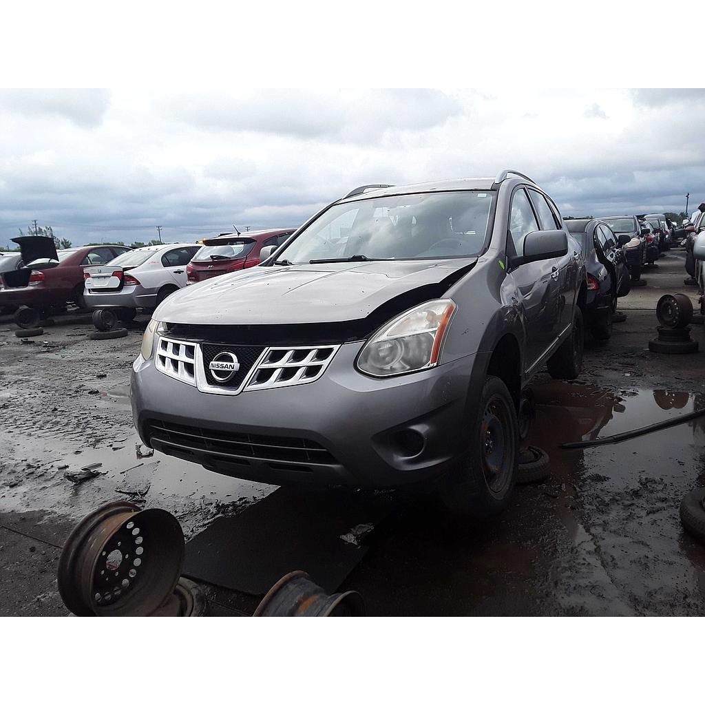 NISSAN ROGUE 2013