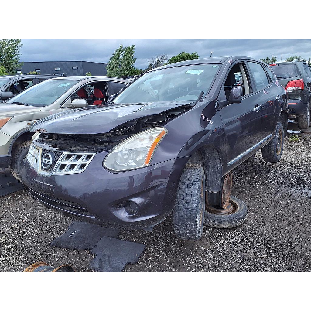 NISSAN ROGUE 2013