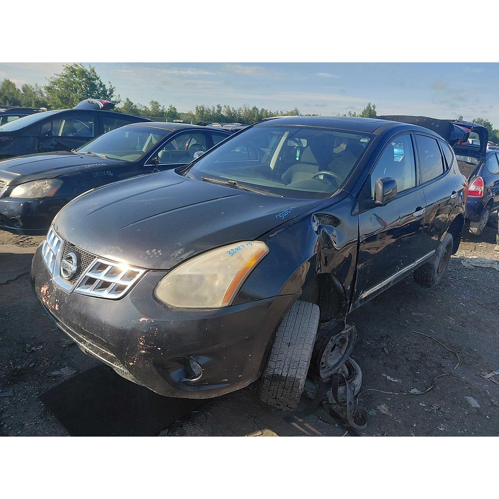 NISSAN ROGUE 2013