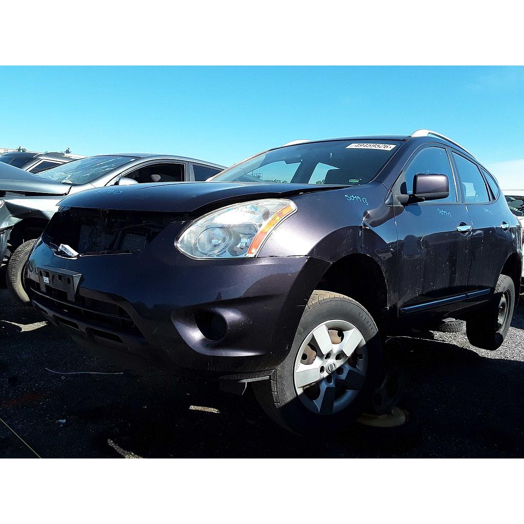 NISSAN ROGUE 2013