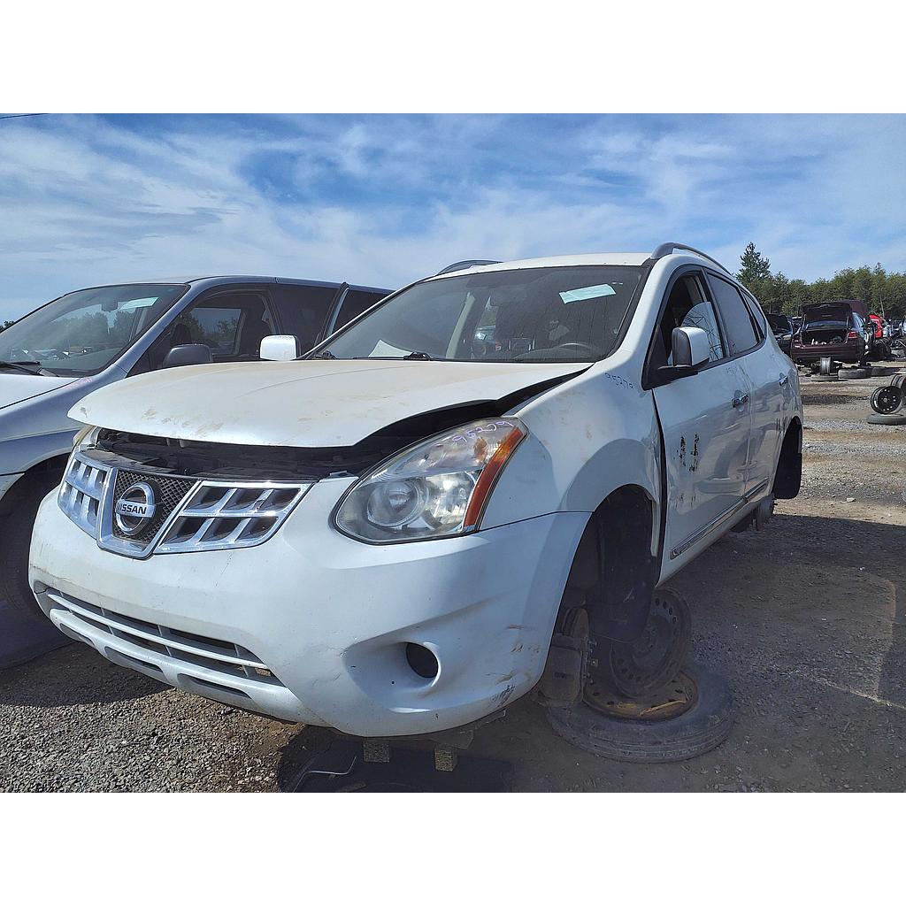 NISSAN ROGUE 2013