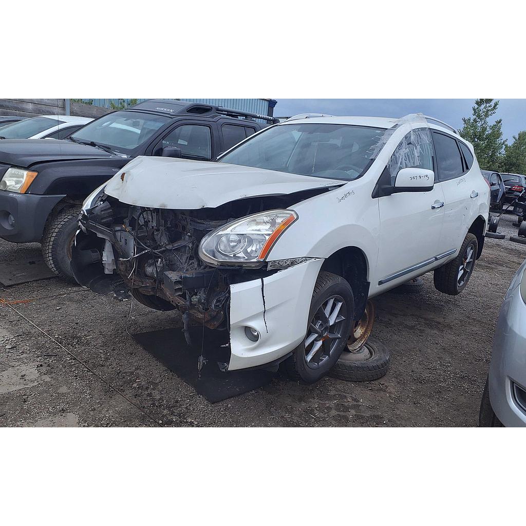 NISSAN ROGUE 2013