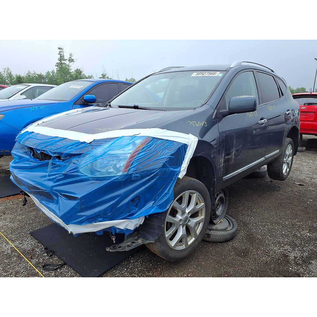 NISSAN ROGUE 2013
