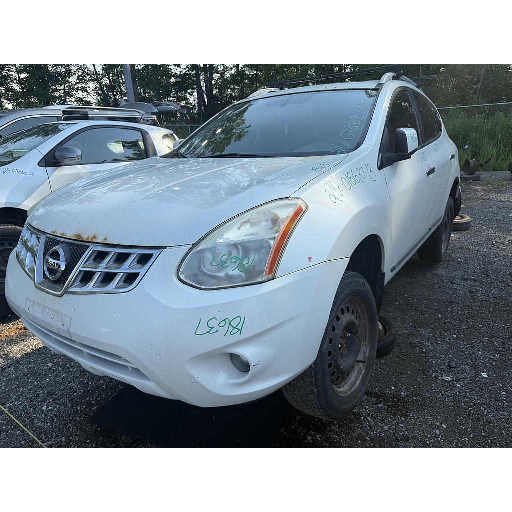 NISSAN ROGUE 2013