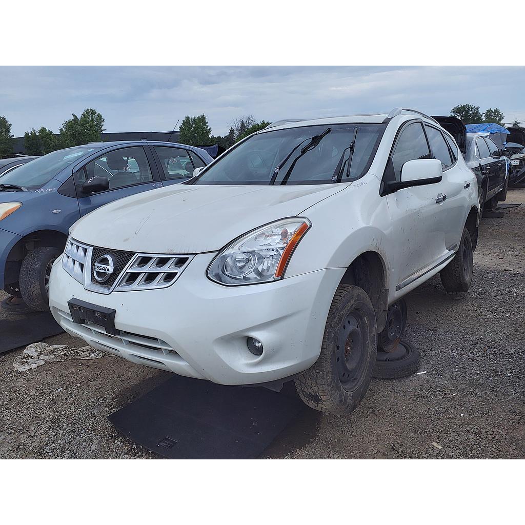 NISSAN ROGUE 2013