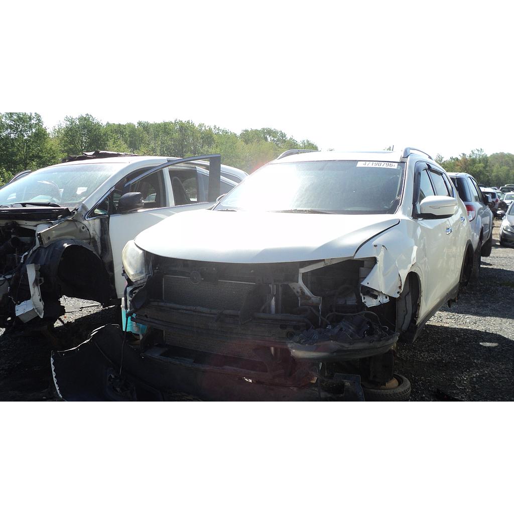 NISSAN ROGUE 2014