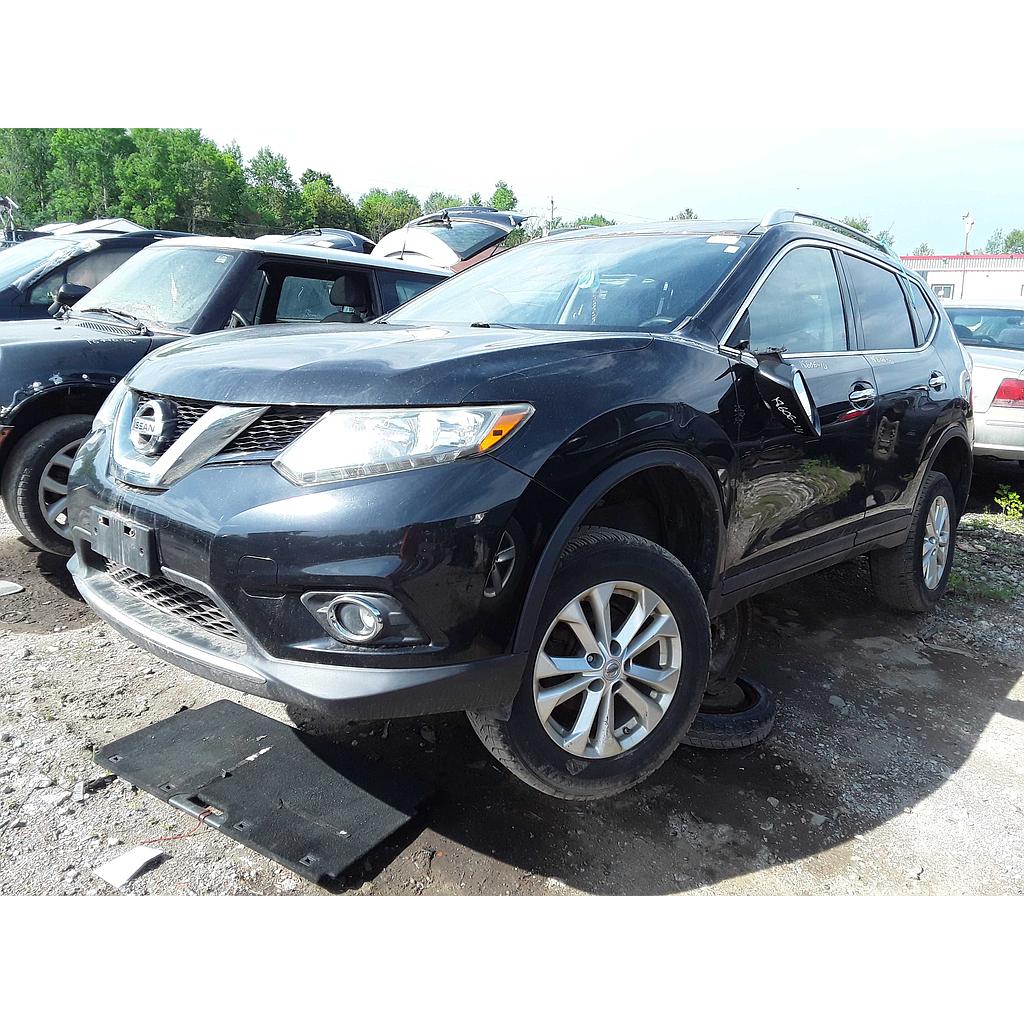 NISSAN ROGUE 2014