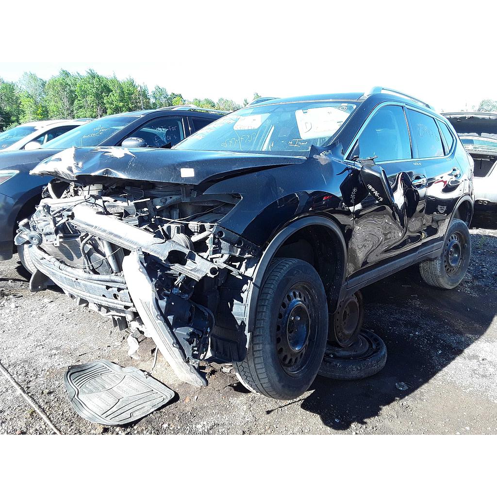 NISSAN ROGUE 2014