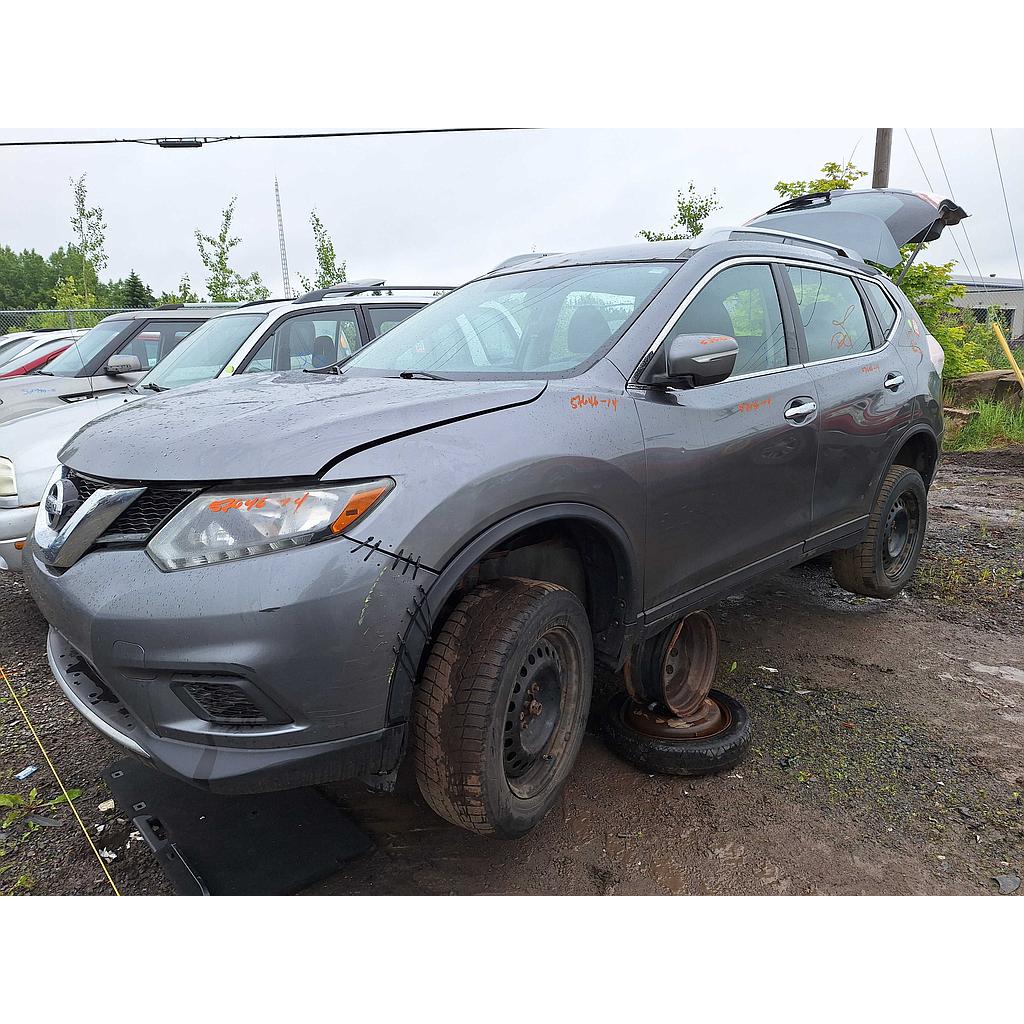 NISSAN ROGUE 2014