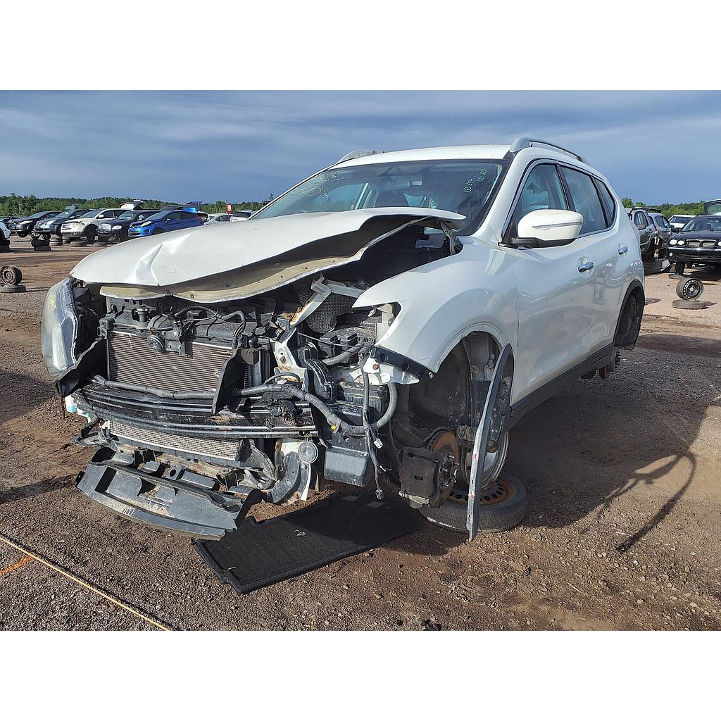 NISSAN ROGUE 2015
