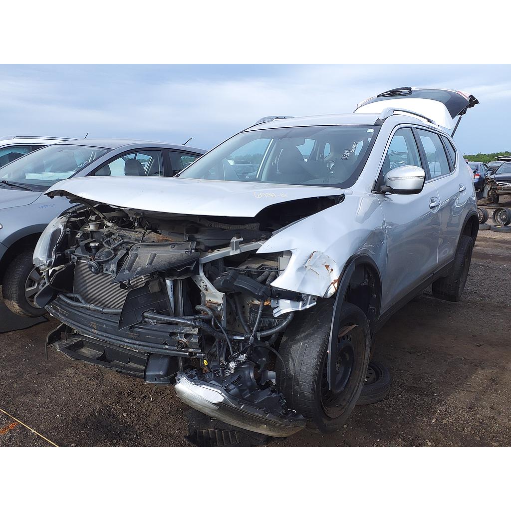 NISSAN ROGUE 2015